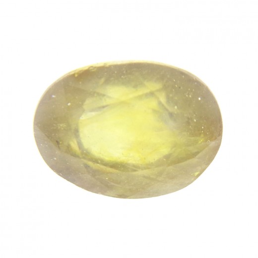 Yellow Sapphire – 4.83 Carats (Ratti-5.32) Pukhraj
